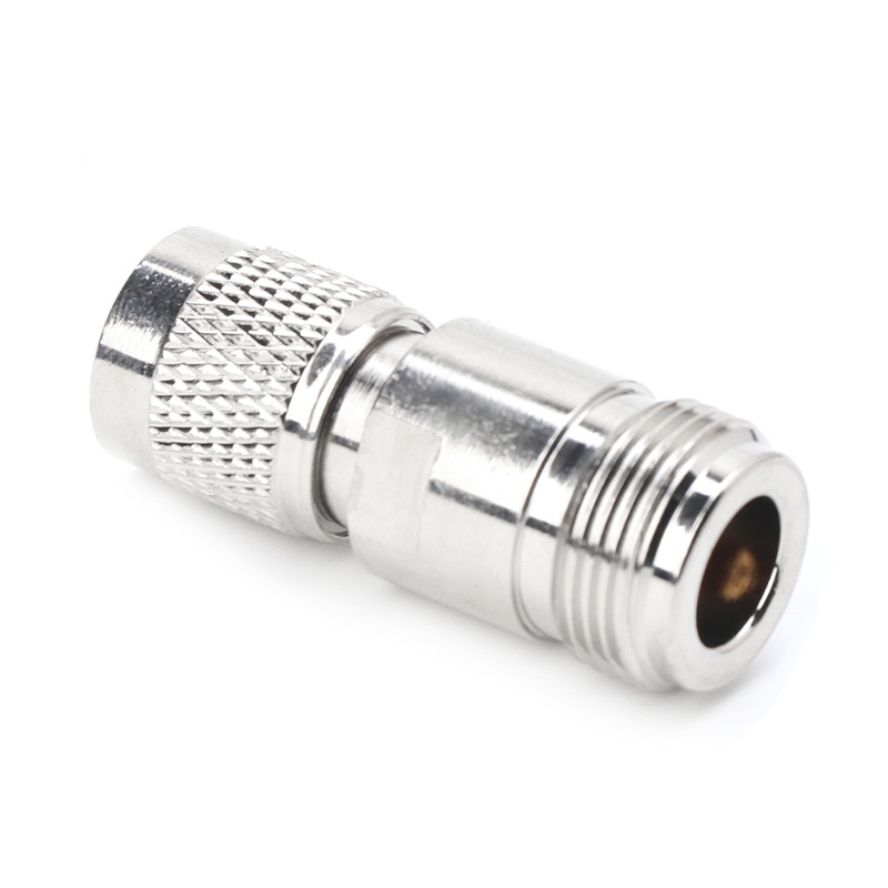 zzz RF Coaxial Adapter TNC Male To N Female Connector