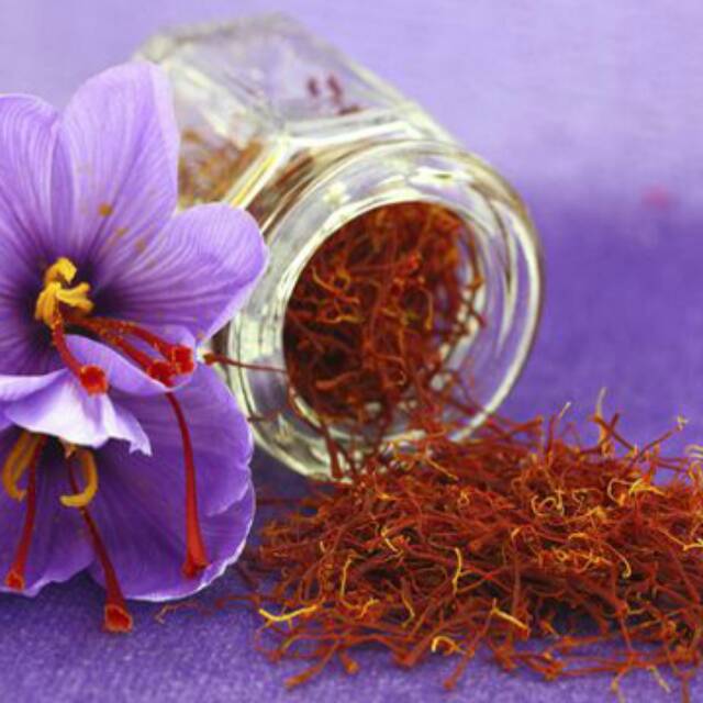 Saffron Kashmir