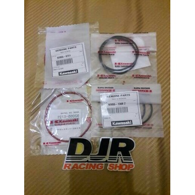 satu set o ring head ninja r ninja rr