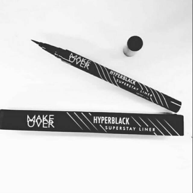 Make Over Hyperblack Superstay Liner