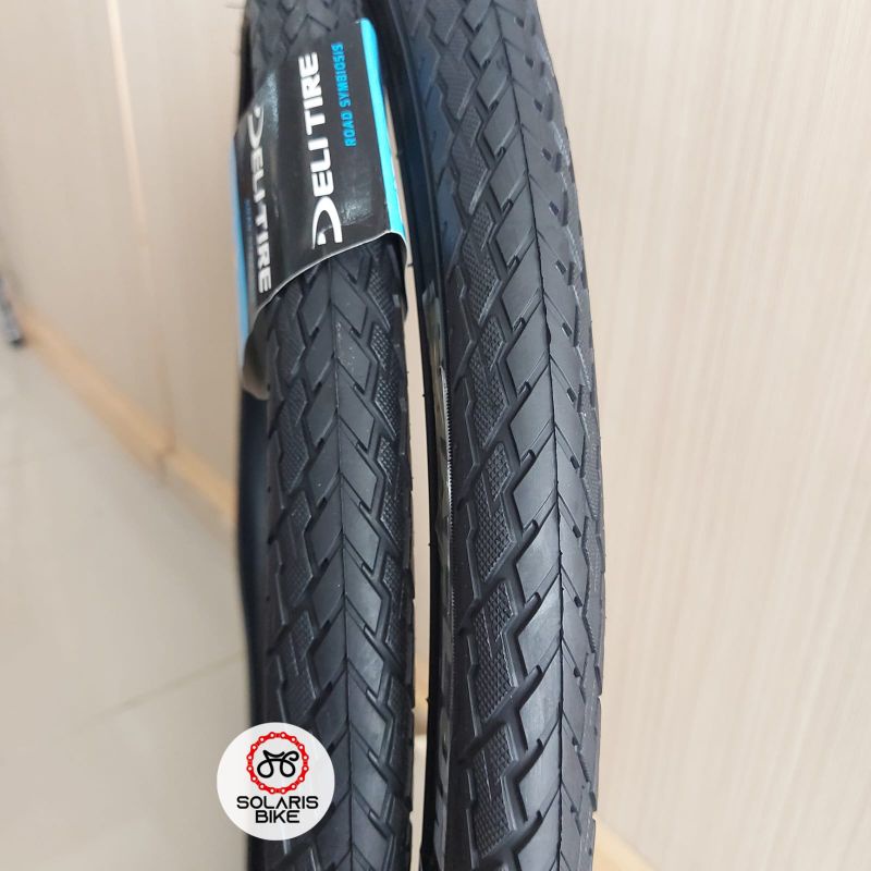 Ban Luar Sepeda MTB Federal Gunung  27.5 X 1.75 175 Original Swallow untuk Polygon United Pacific dll