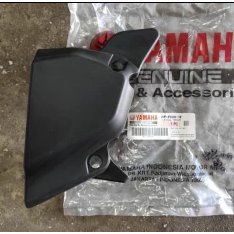 TUTUP GEAR COVER GEAR DEPAN BYSON KARBU