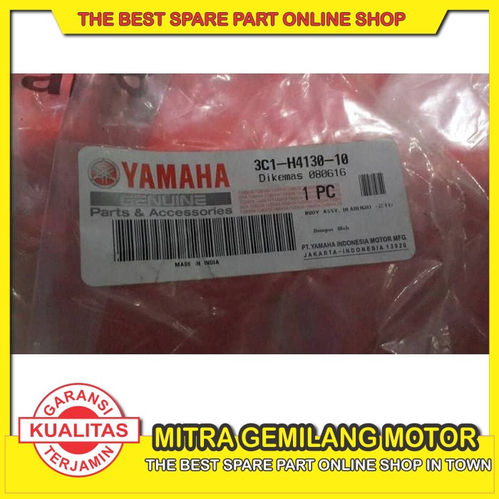 PROMO Batok Belakang Lampu Yamaha Vixion Old Bulat Asli