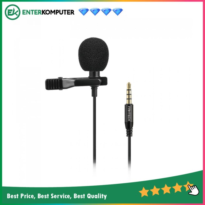 Fantech Lavalier MV-01 Microphone