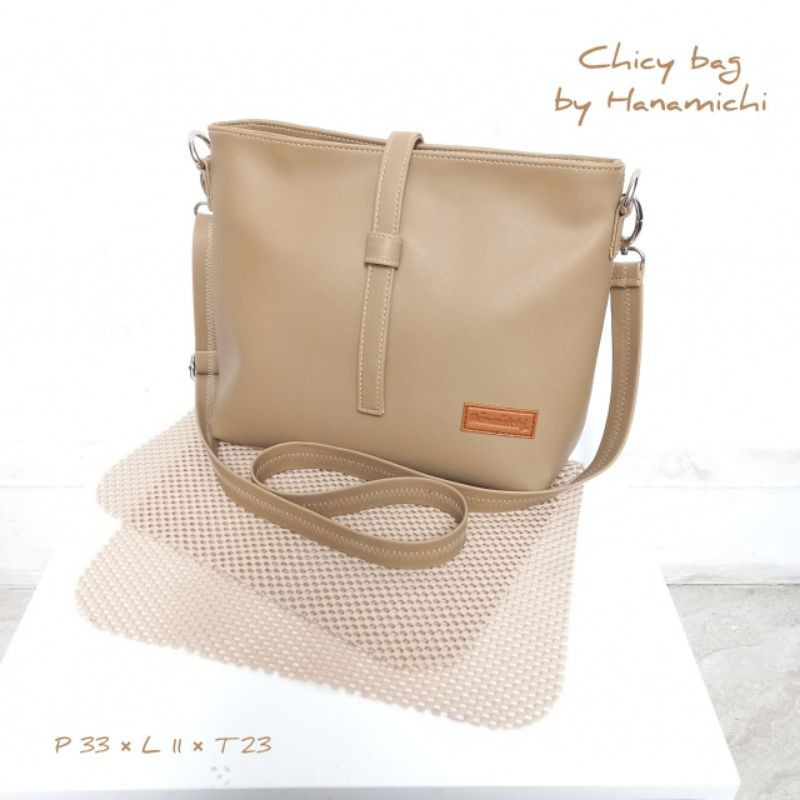tas selempang hanamichi chicy bag