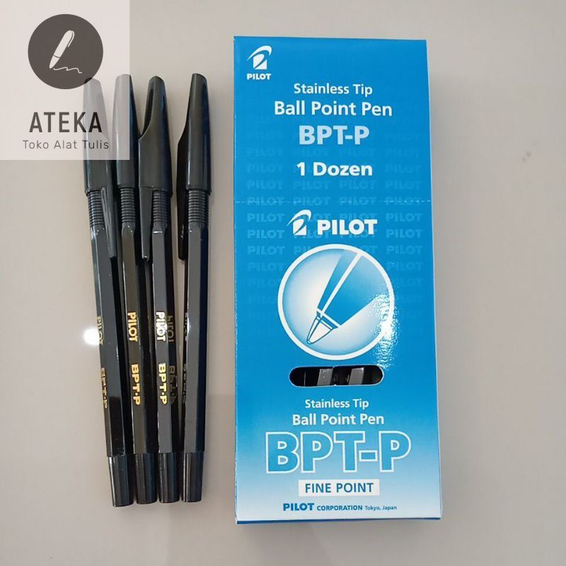 

PILOT BPTP HITAM
