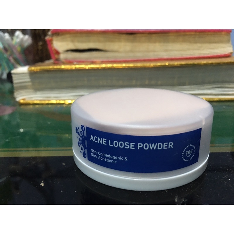 ACNE LOOSE POWDER ERHA CLINIC