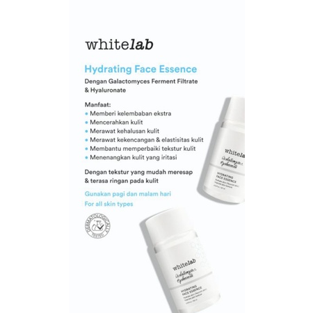 Whitelab Hydrating Face Essence