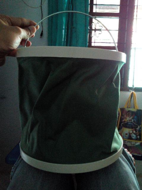 Ember Lipat Portable | Foldable Bucket Waterproof