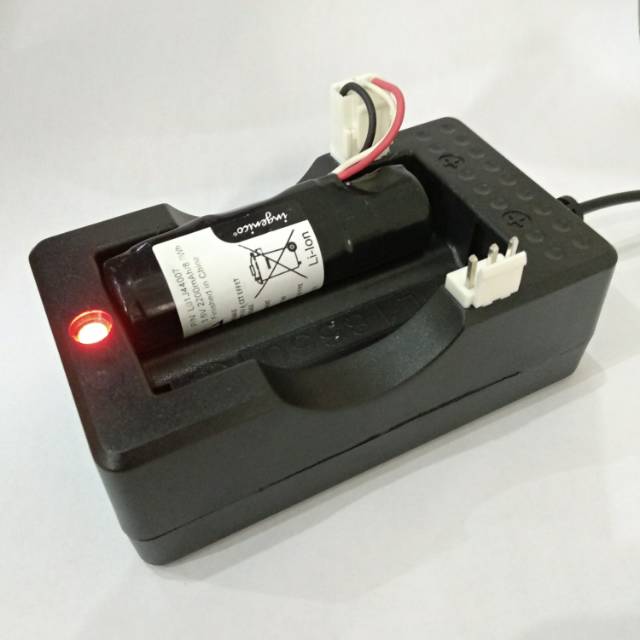 charger battery portable mesin edc ingenico iwl220 dan edc ingenico move 2500