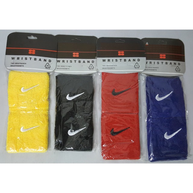 ADIDAS or NIKE Wristband