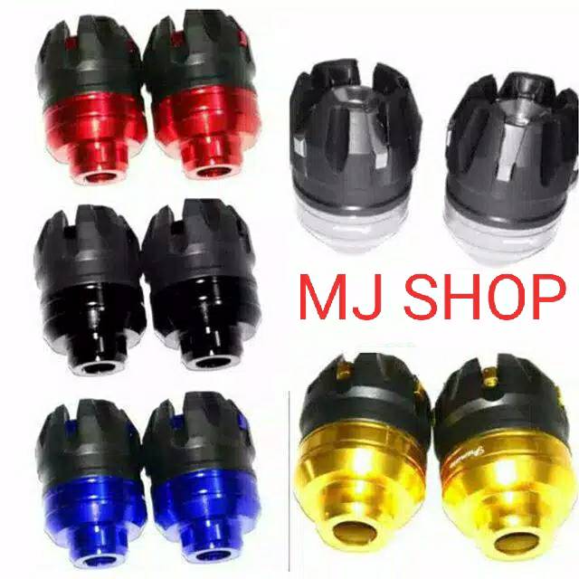 FLAME SLIDER GSX150 / JALU PELINDUNG FAIRING MOTOR GSX150