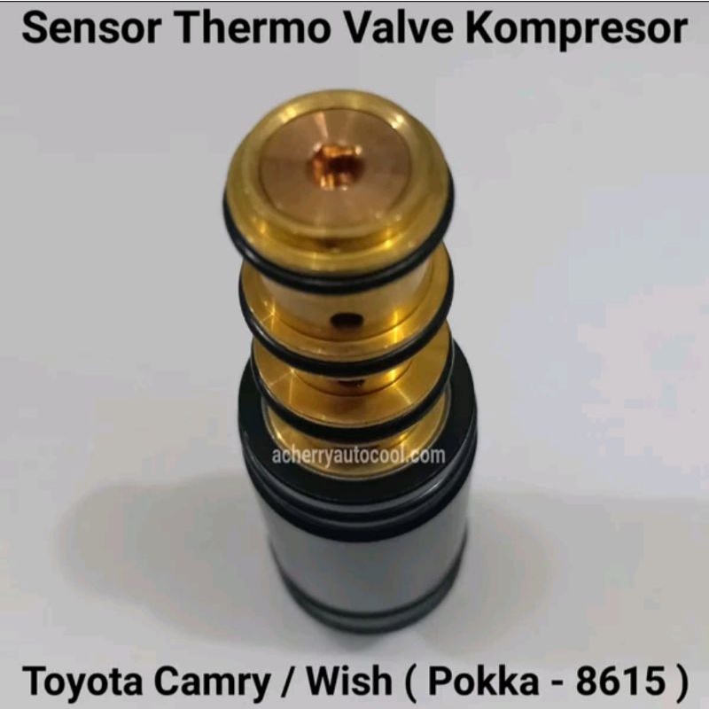 Thermo Valve Compressor Toyota Camry / Wish