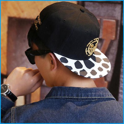 Topi Baseball Motif Bordir Anime One Piece Bahan Katun 100% Untuk Unisex