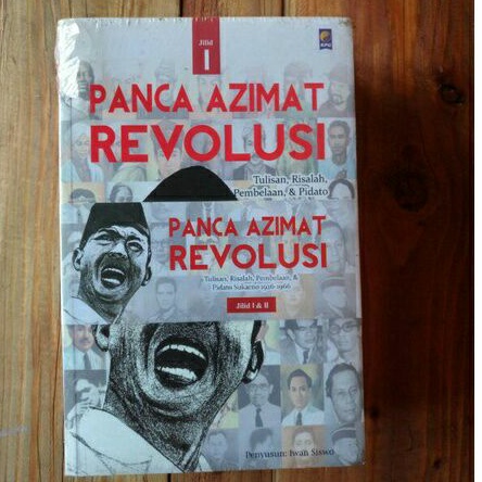 Paket Panca Azimat Revolusi(Soft Cover)