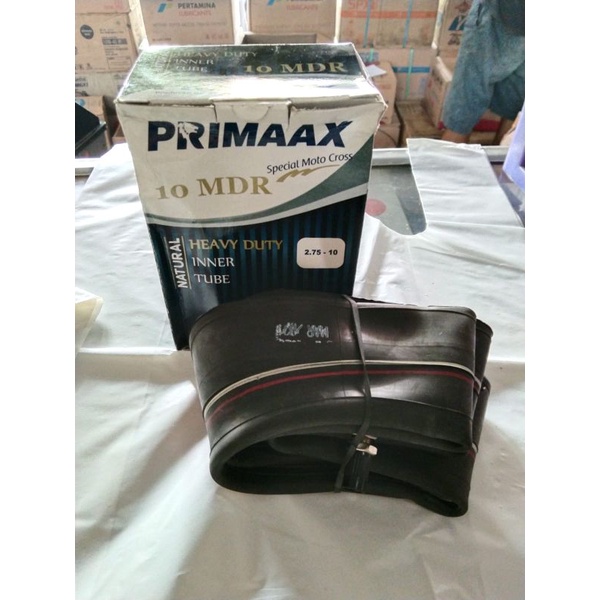 Ban dalam primaax motor mini mini cross 275-10 ring 10
