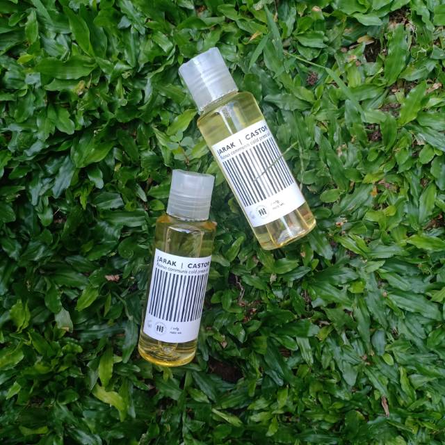 Minyak Jarak | Castor Oil