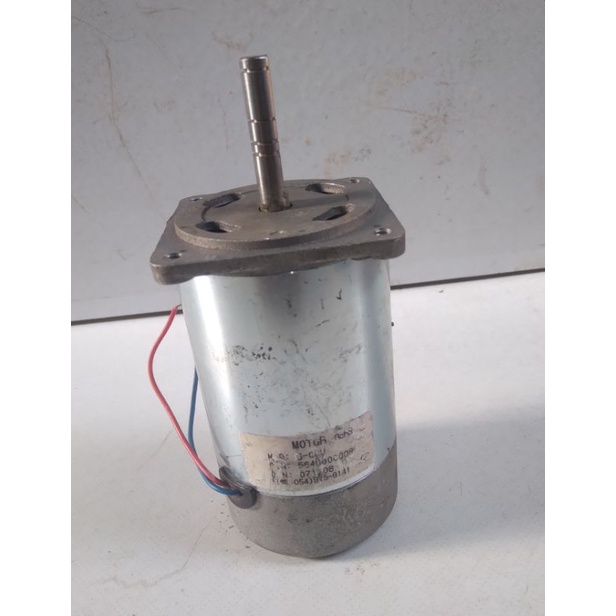 Dc Motor Dinamo Rohs 24V 3000Rpm