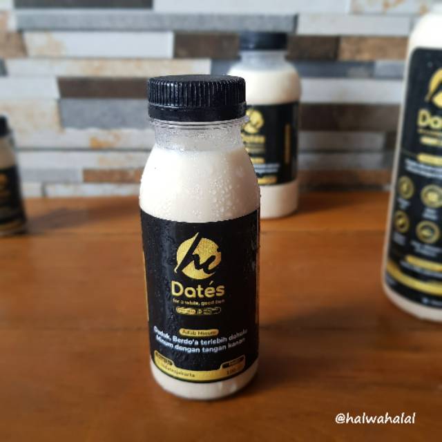 

Susu Kurma HiDates - Shaghir 100ml