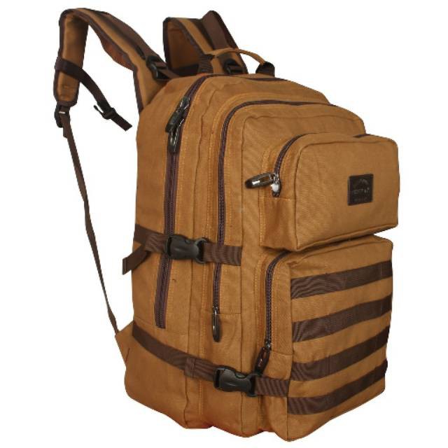 Tas Gunung Carrier TNF The North Face Flight Series 60L Turkish Keril TNF 60 Liter Malang PETUALANG