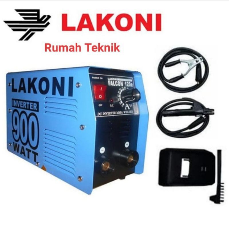 LAKONI TRAVO LAS 900WATT 120A