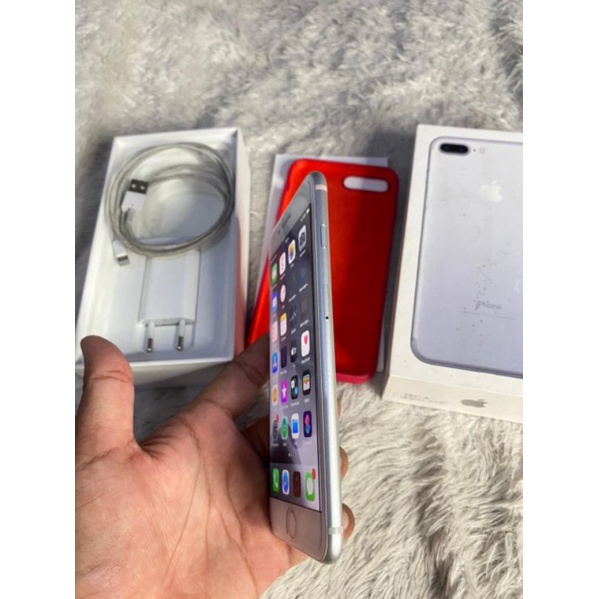iphone 7 Plus 128gb Lengkap-6