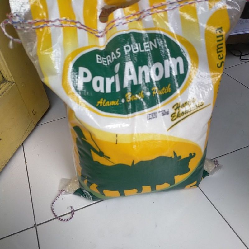

beras pari anom