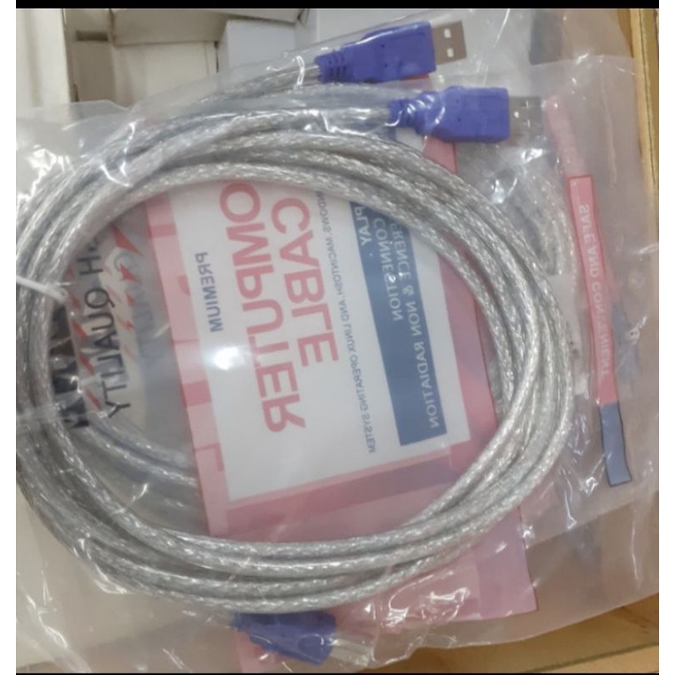 kabel usb mixer audio yamaha panjang 3 meter