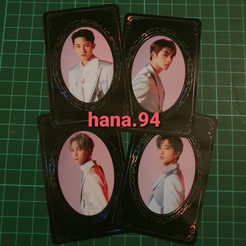 NCT 2020 Yearbook pc winwin xiaojun yangyang jisung