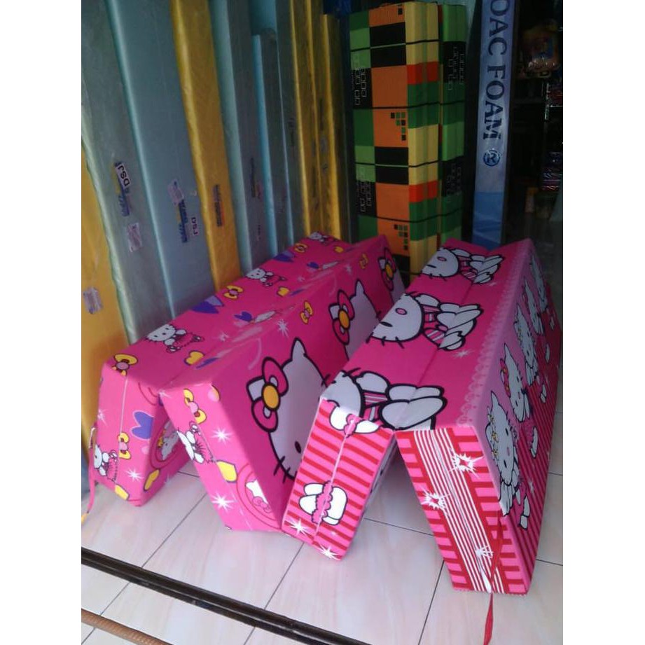 KASUR LIPAT INOAC UK 200X160X20 CM