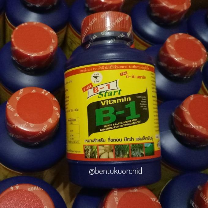 <<<<<] B1 Start Vitamin Tanaman 100 ml Thailand/B1 Thailand