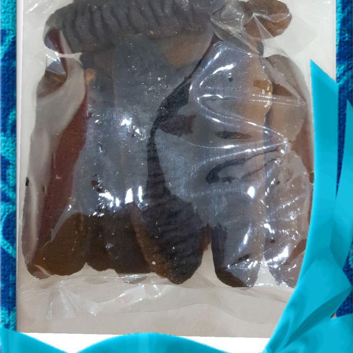 

Teripang / Hoisem / Hoisom 1kg isi 15bh