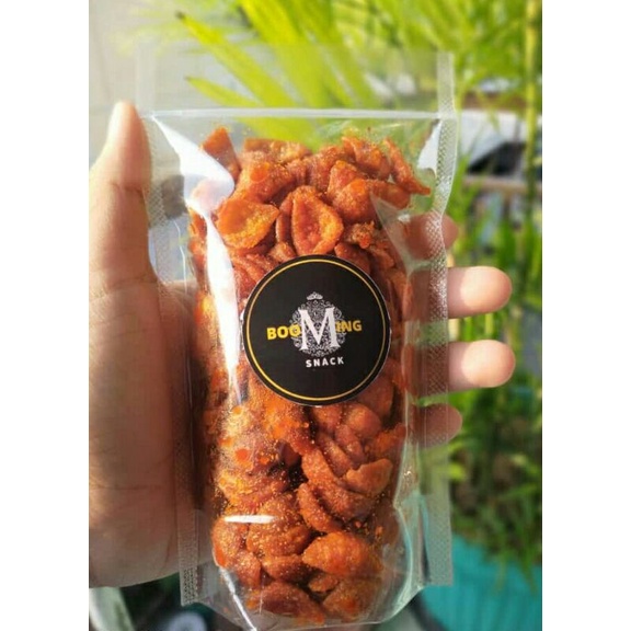 

Kerang Varian Rasa Pedas