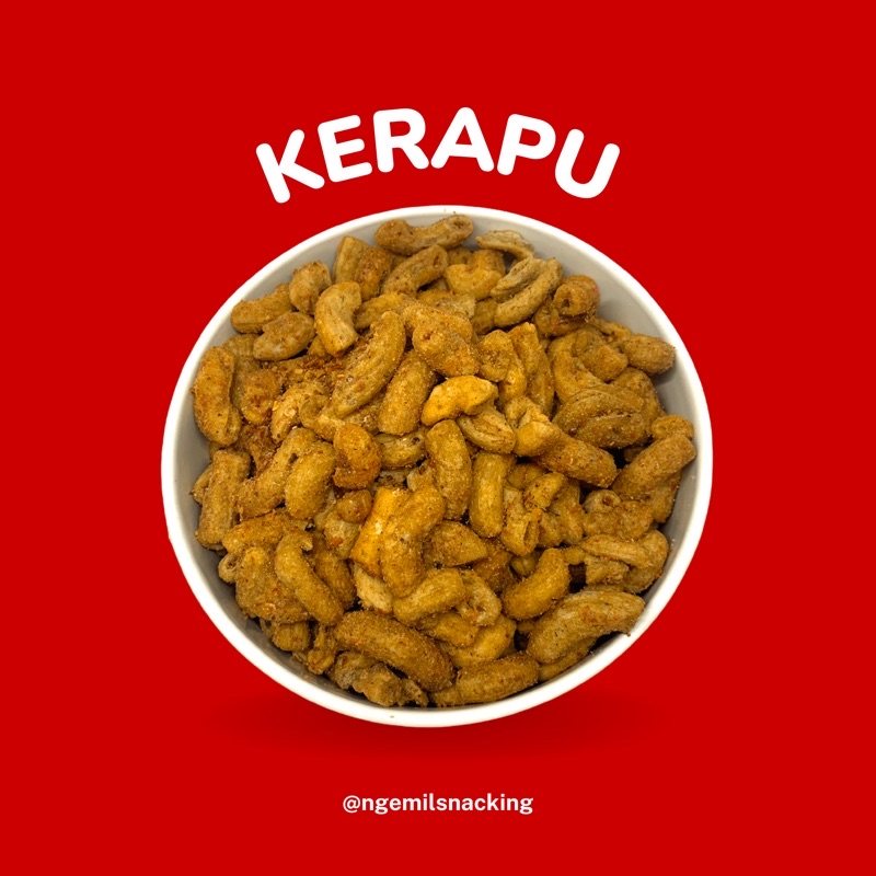 

Kerapu 100grm