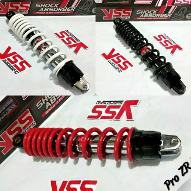 shock yss proZR shockbreaker yss Thailand matic Mio beat Vario Lexy