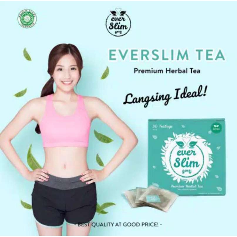 

EVERWHITE EVERSLIM TEA/TEH PENURUN BERAT BADAN/PREMIUM HERBAL TEA/TEH DIET/TEH DETOX