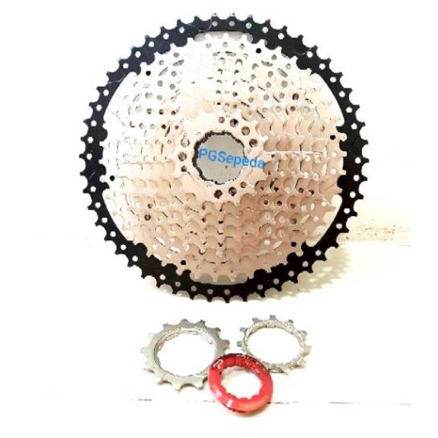 SPROCKET SEPEDA PROMEND 9 SPEED 11-50T