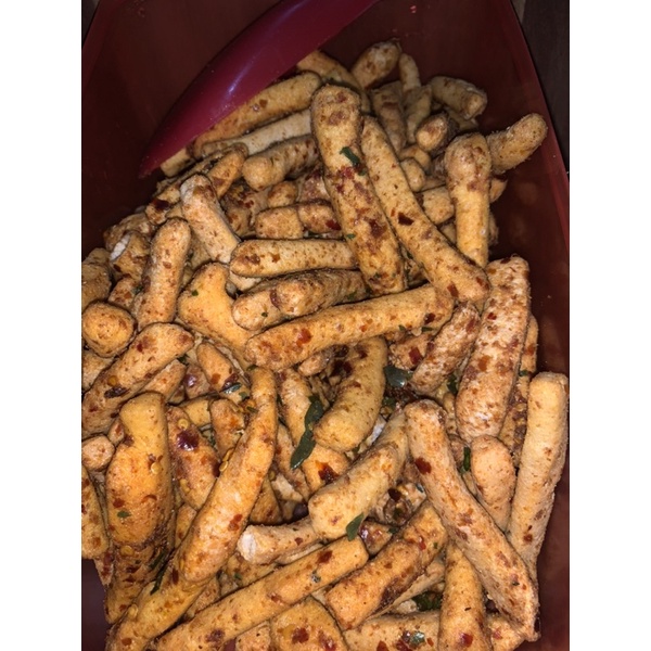 

Sipaling Basreng Daun jeruk