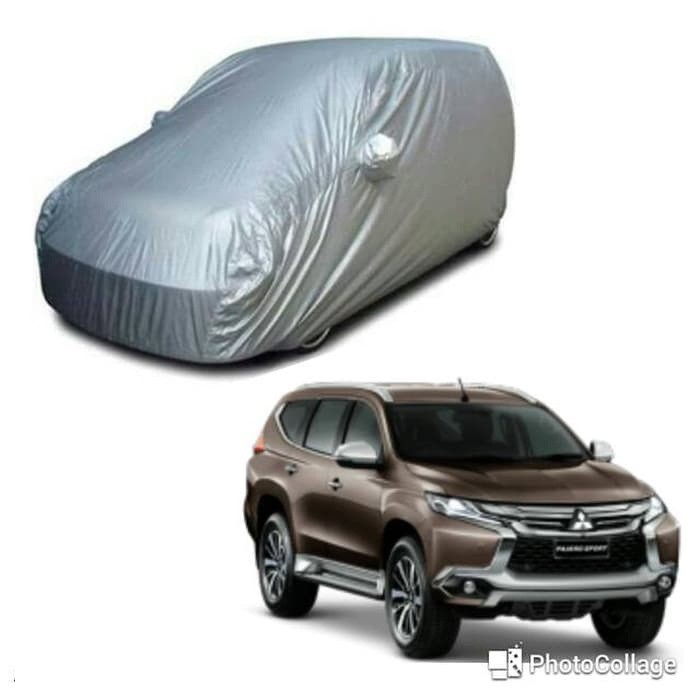 Body Cover Pajero 2016