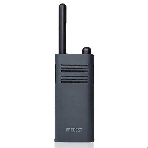 Mini Walkie Talkie Xiaomi BEEBEST HT Premium Design - A208 - Hitam
