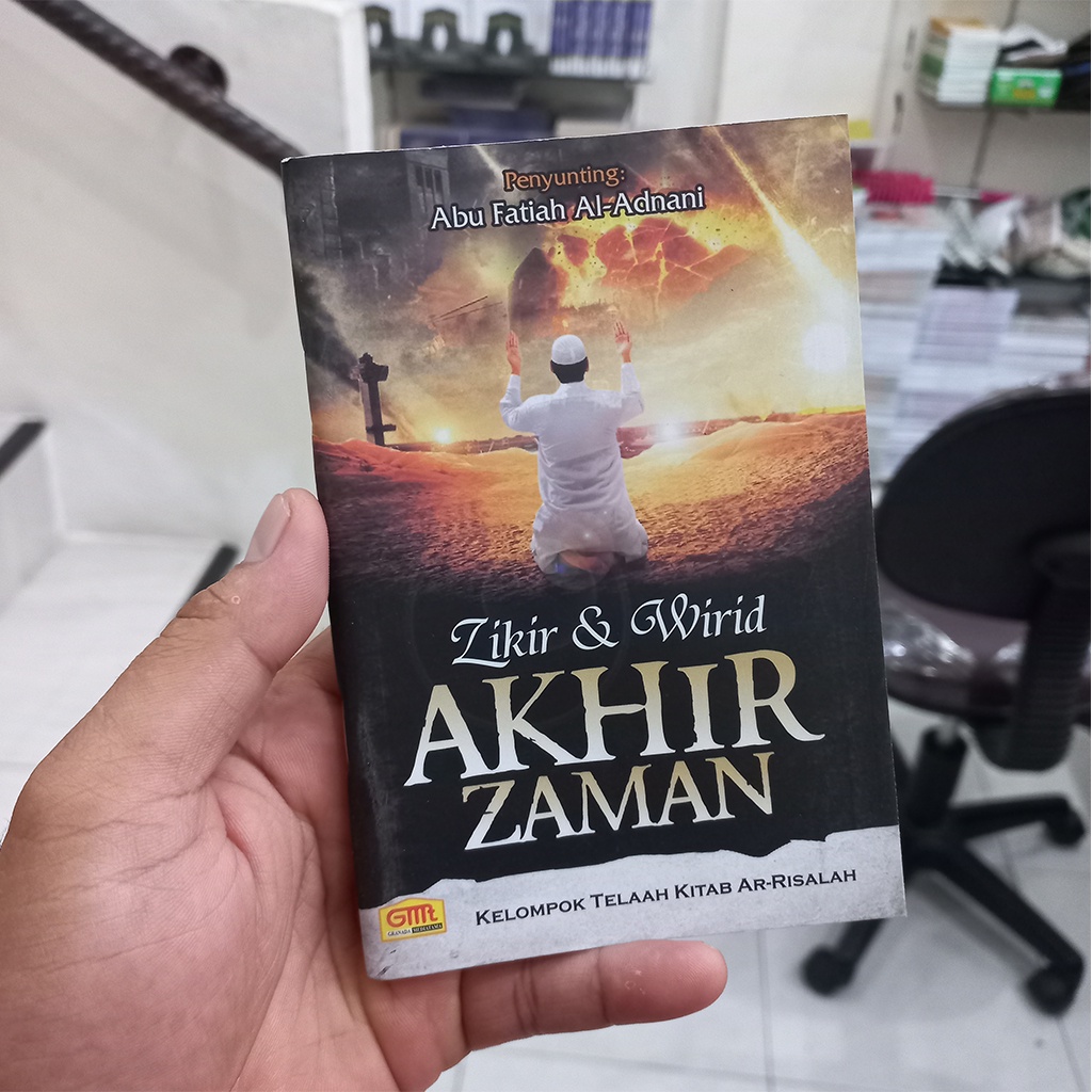Saku Zikir Dan Wirid Akhir Zaman - Abu Fatiah Al-Adnani