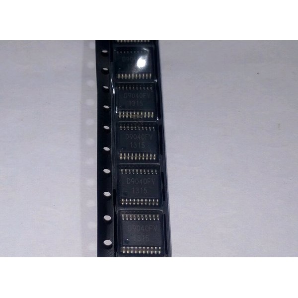 

BD9040FV D9040FV