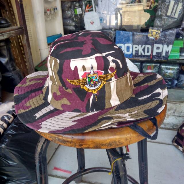 Topi fkppi/topi loreng fkppi/topi rimba fkppi