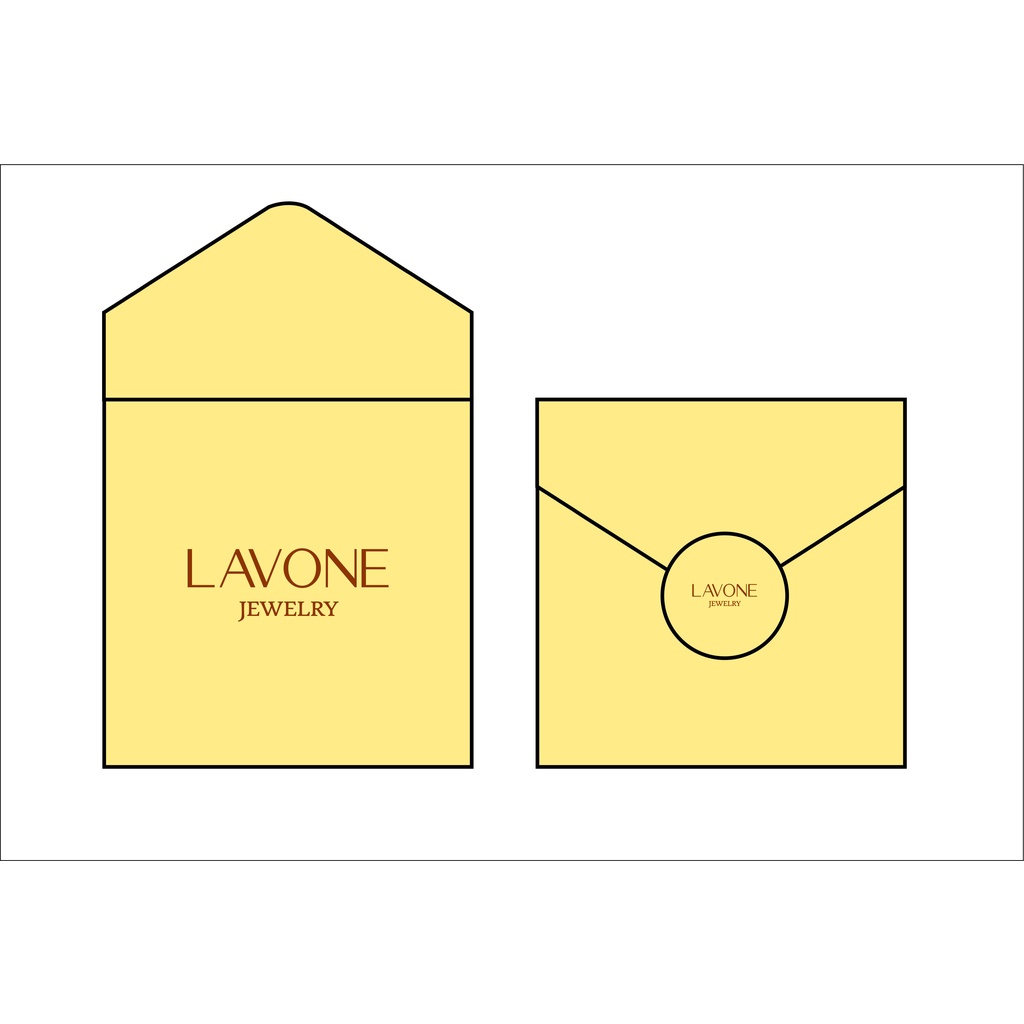 

Amplop Custom 10x10