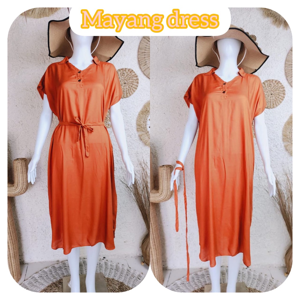 Mayang homedress by Elyn collection