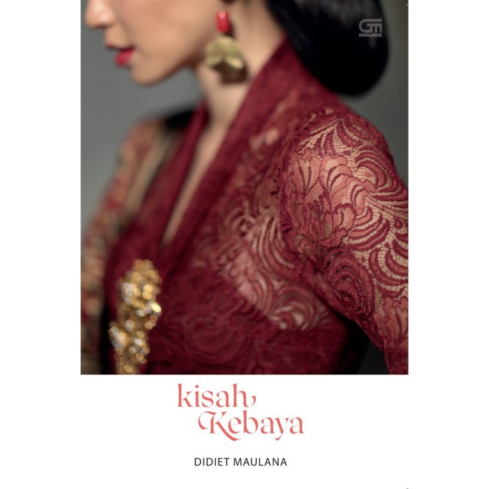 

DISKON SPESIAL BUKU KISAH KEBAYA - DIDIET MAULANA (SOFT COVER) TERMURAH