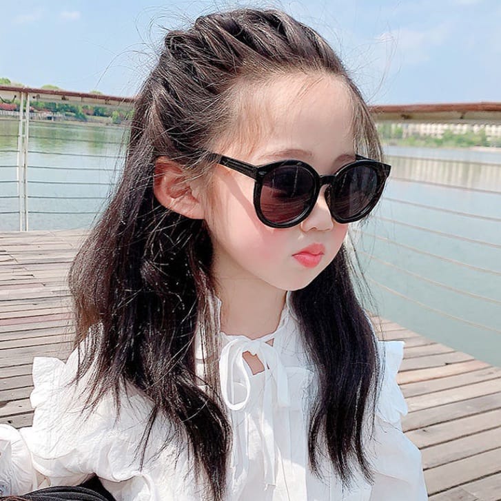 KACAMATA ANAK UNISEX FASHION KACAMATA ANAK ANAK HITAM HIGH QULAITY KACAMATA ANAK KOREA MODEL TERBARU