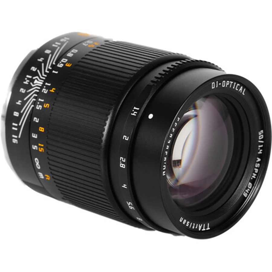 TTArtisan 50mm F1.4 ASPH for Full Frame