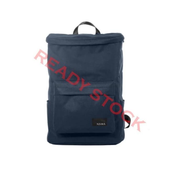 -SIAP KIRIM- TAS RANSEL BY NAMA STUDIO 352 (NAVY)