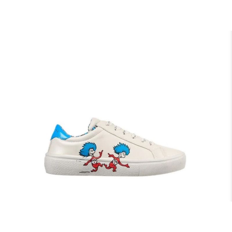 Skechers Dr. Seuss: Goldie 2.0 - Two Things Women's Sneakers Shoes - limited edition
